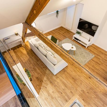 Loft Gent Apartment Exterior photo