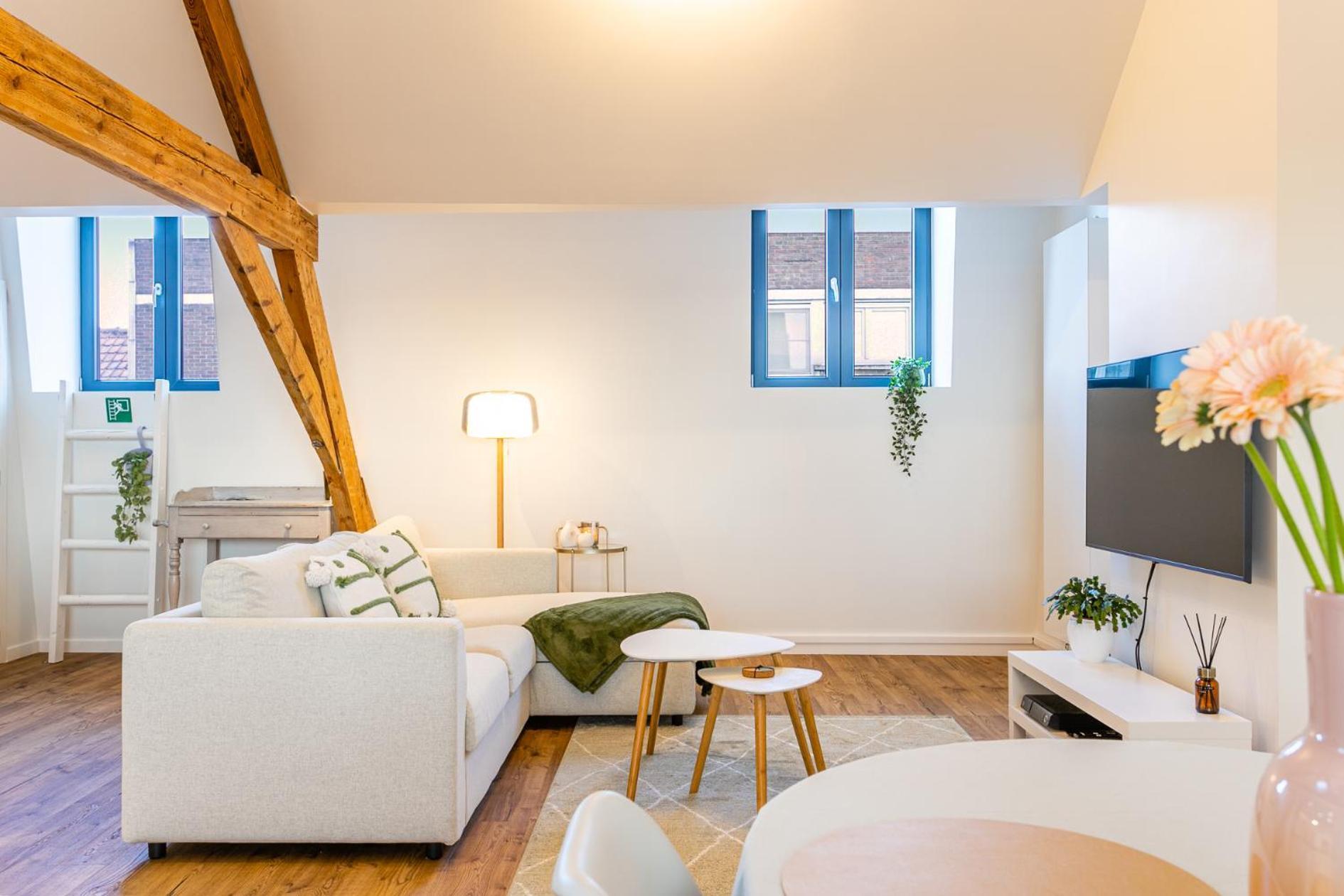 Loft Gent Apartment Exterior photo