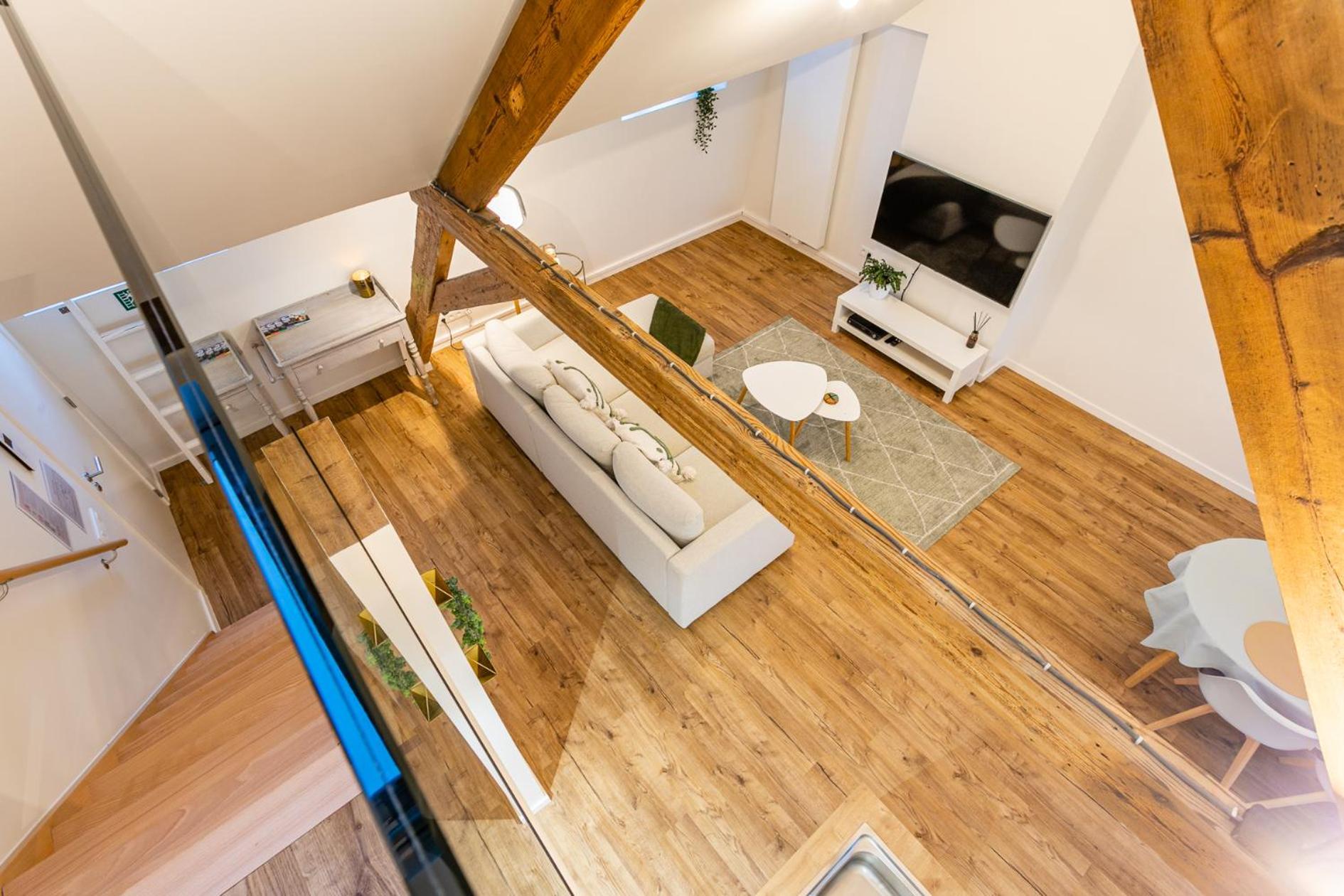 Loft Gent Apartment Exterior photo