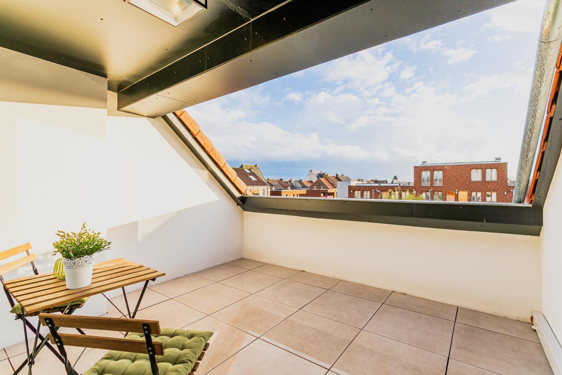 Loft Gent Apartment Exterior photo