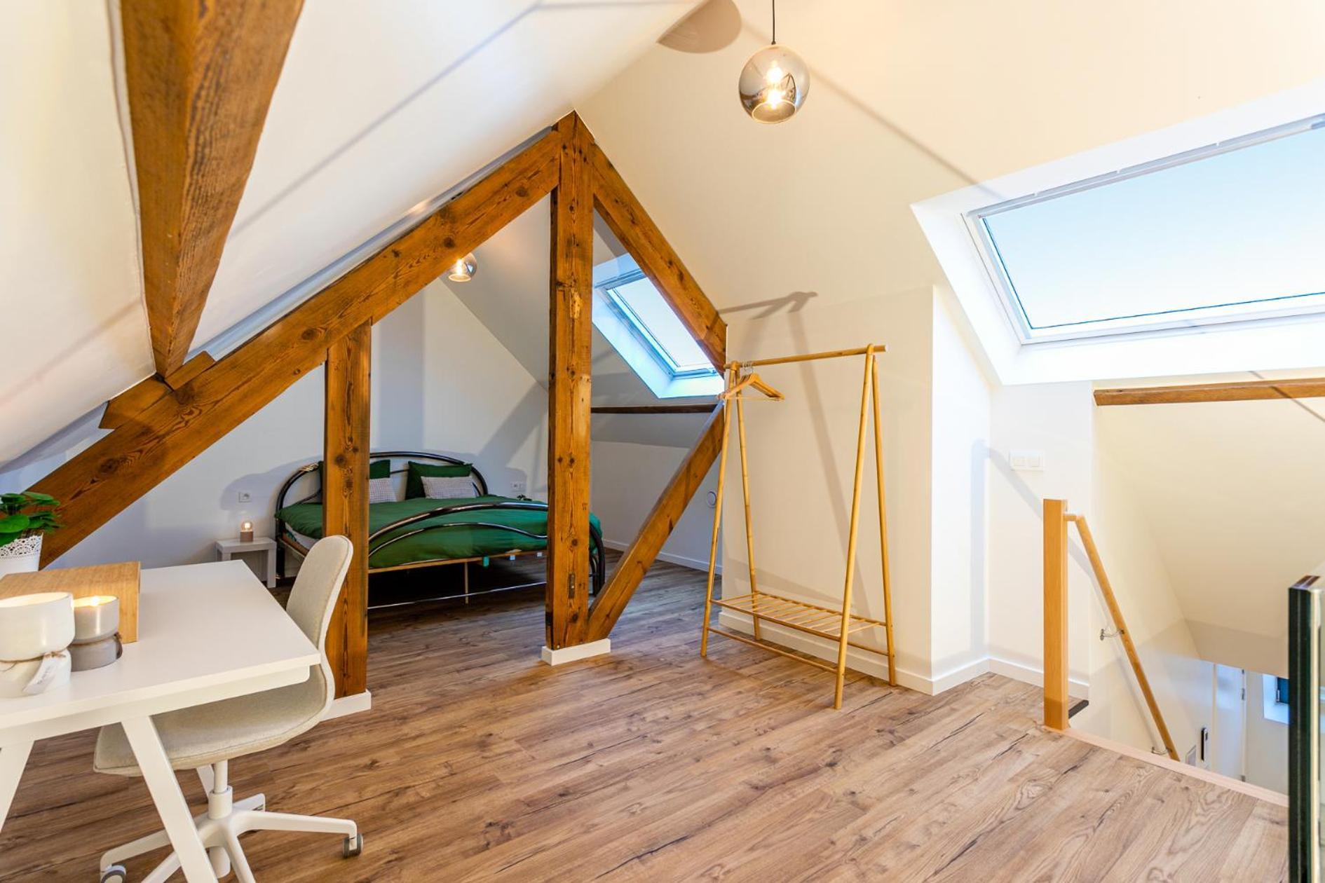 Loft Gent Apartment Exterior photo