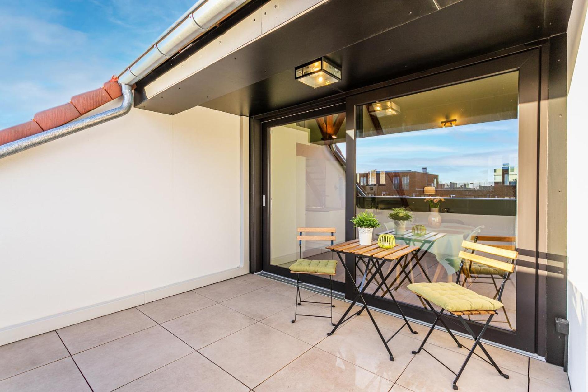Loft Gent Apartment Exterior photo