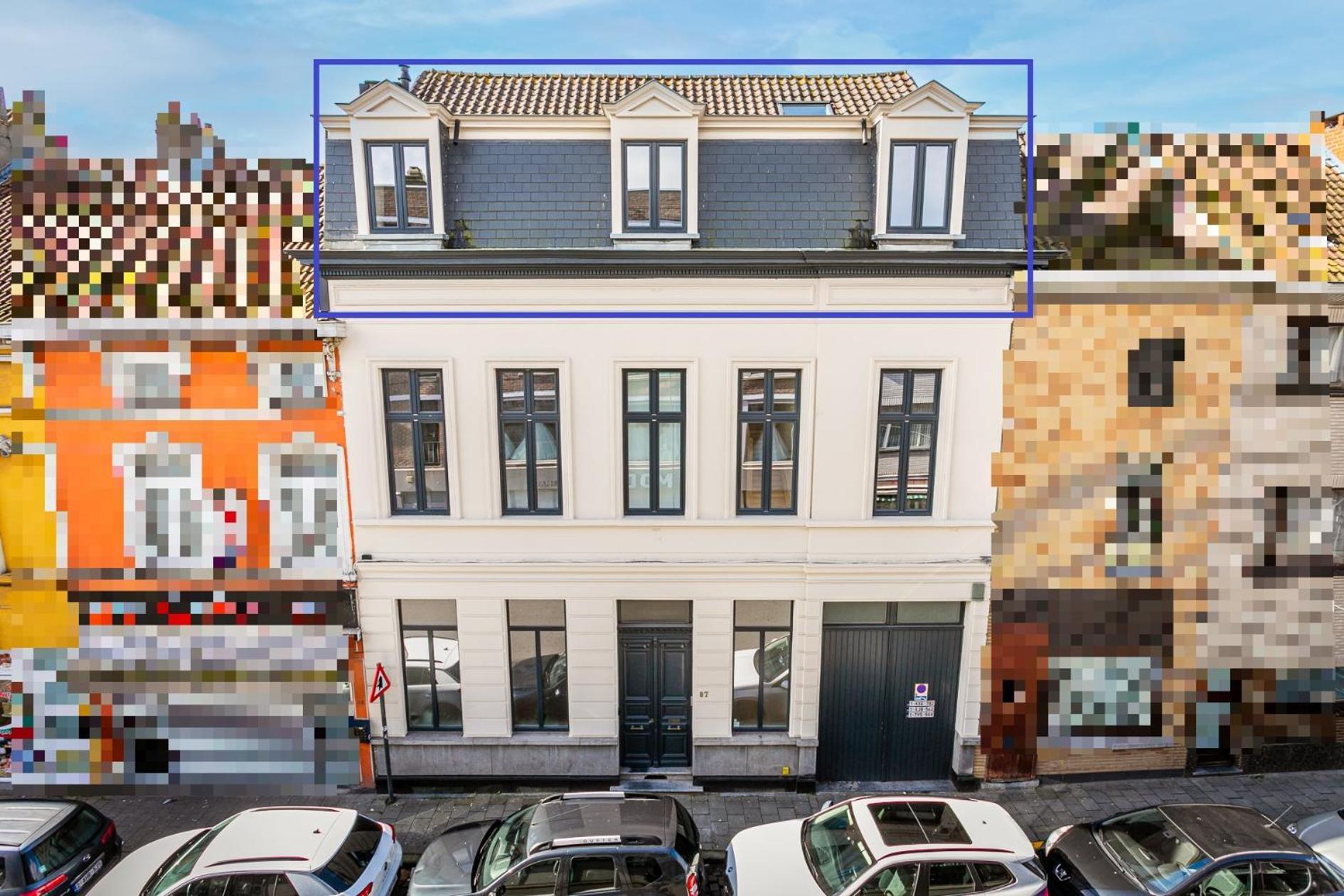 Loft Gent Apartment Exterior photo